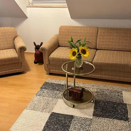 Modernedg-Wohnung Mit Homeoffice Pulsnitz Buitenkant foto