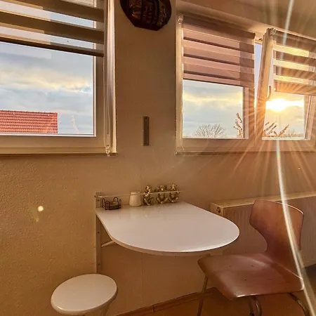 Modernedg-Wohnung Mit Homeoffice Pulsnitz Buitenkant foto