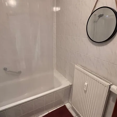 Modernedg-Wohnung Mit Homeoffice Pulsnitz Buitenkant foto