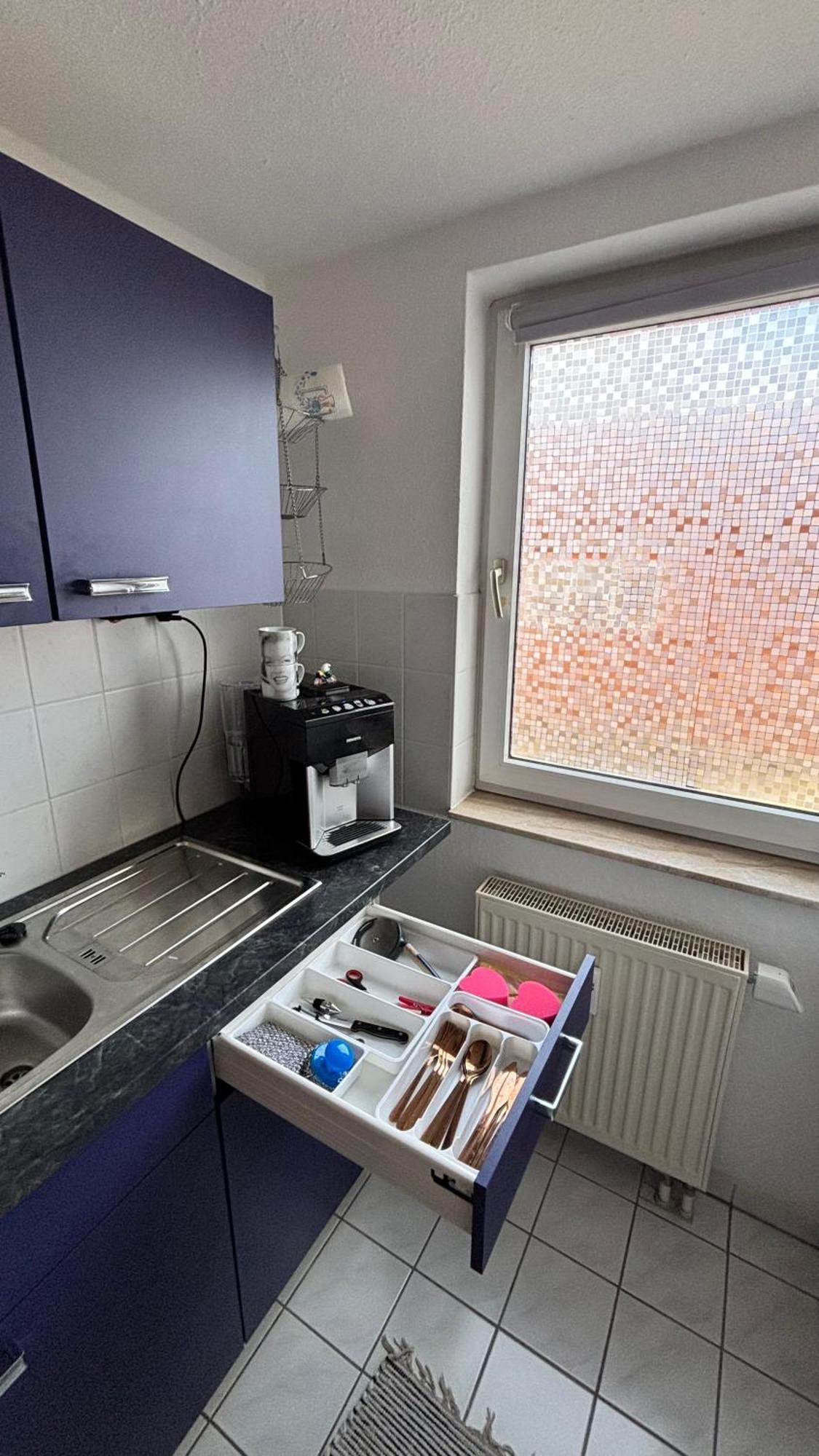 Modernedg-wohnung Mit Homeoffice