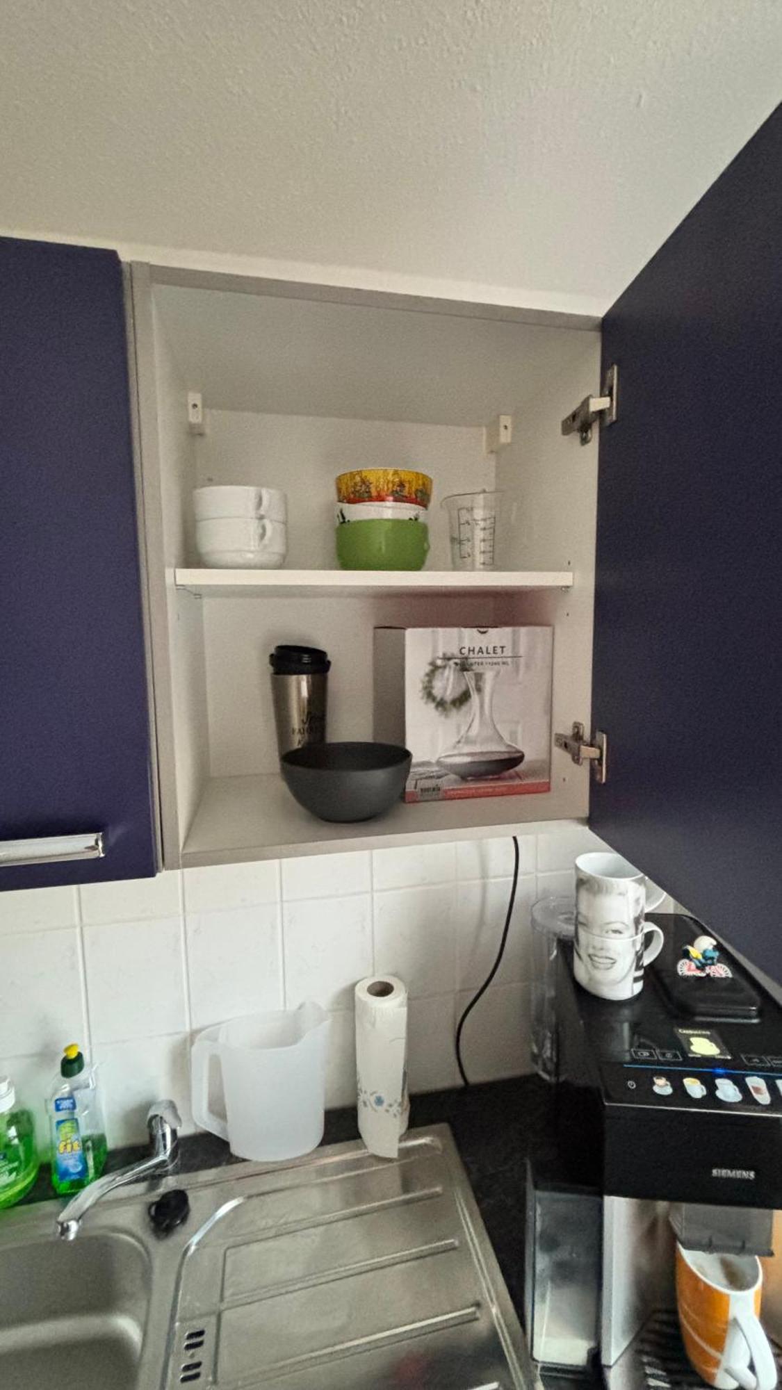 Modernedg-wohnung Mit Homeoffice Apartment