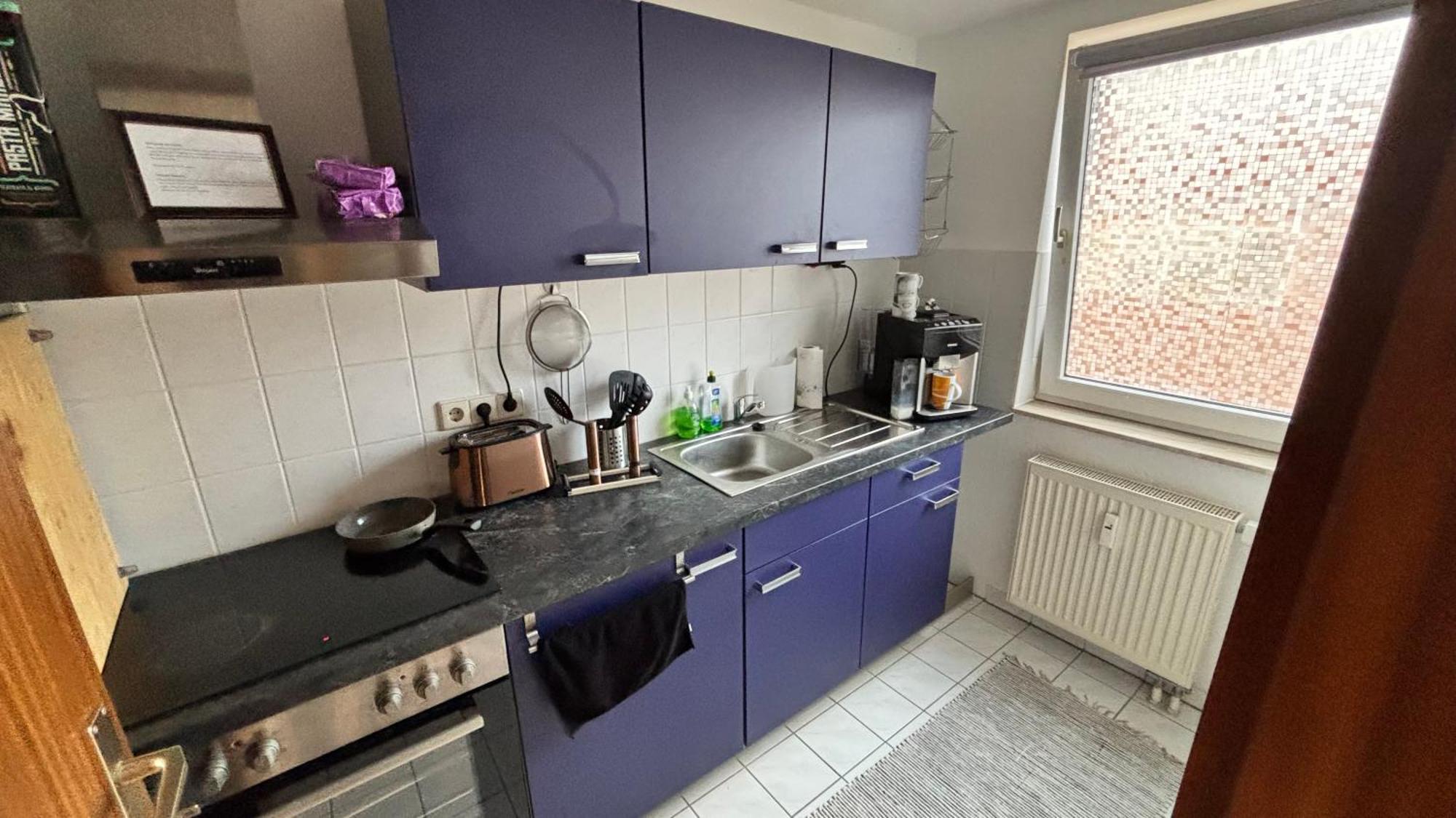 Modernedg-wohnung Mit Homeoffice *
