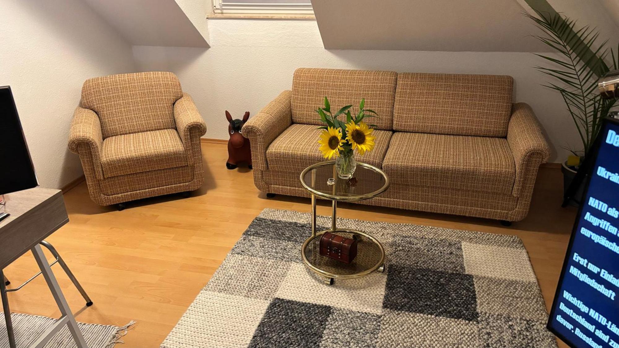 Modernedg-wohnung Mit Homeoffice Apartment Pulsnitz
