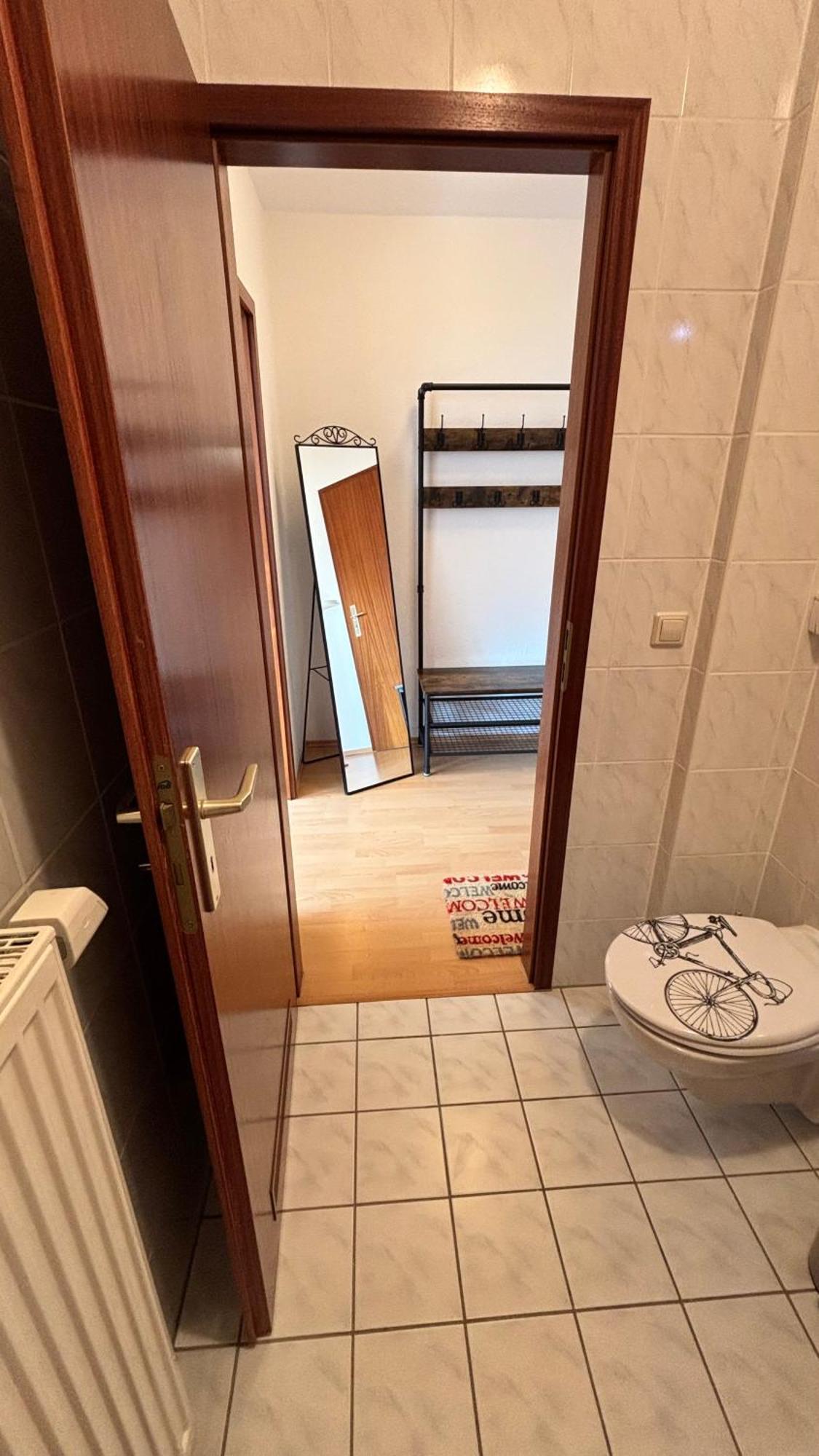Modernedg-wohnung Mit Homeoffice Pulsnitz