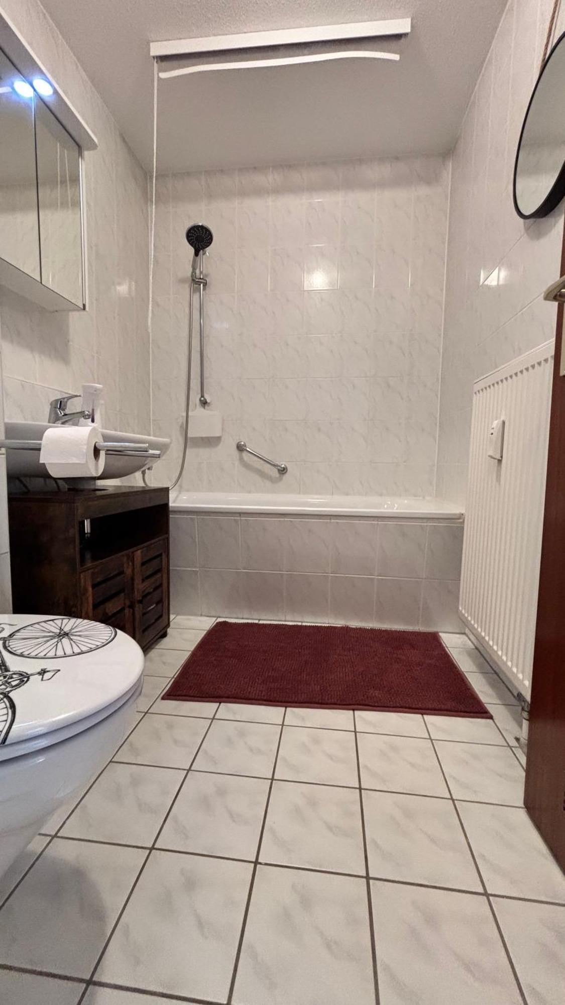 Apartment Modernedg-wohnung Mit Homeoffice Pulsnitz