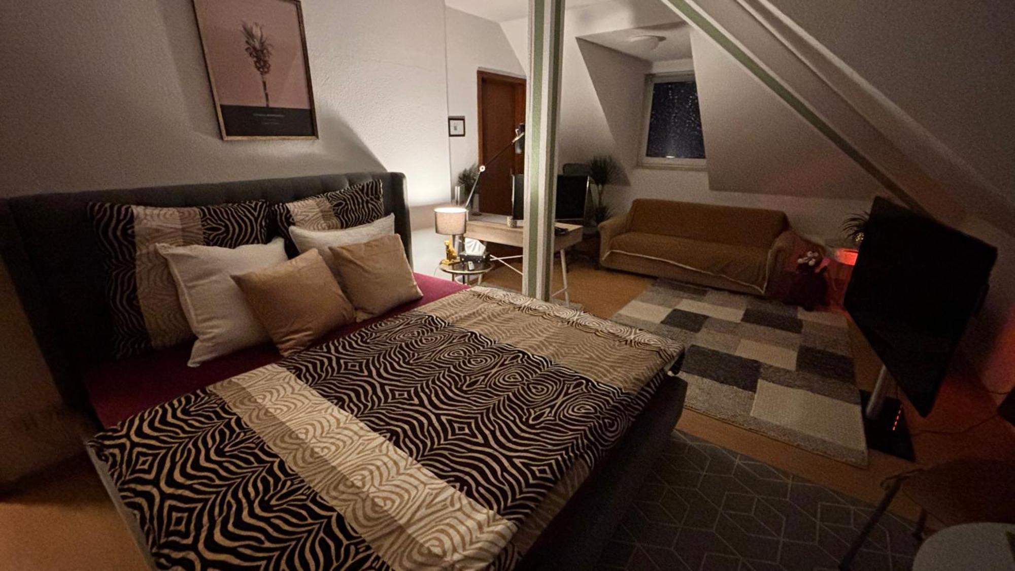Apartment Modernedg-wohnung Mit Homeoffice Pulsnitz