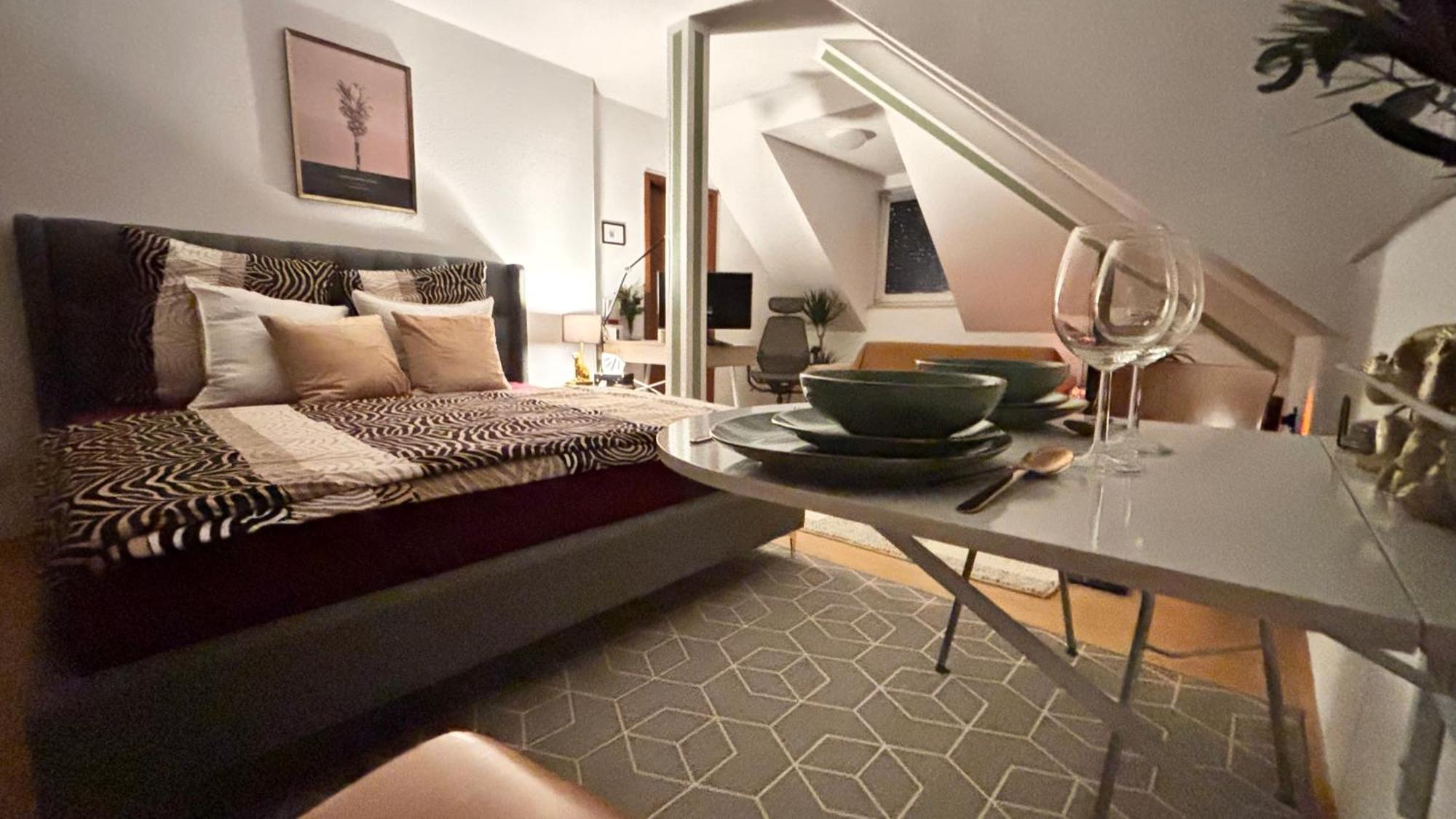 Apartment Modernedg-wohnung Mit Homeoffice Pulsnitz