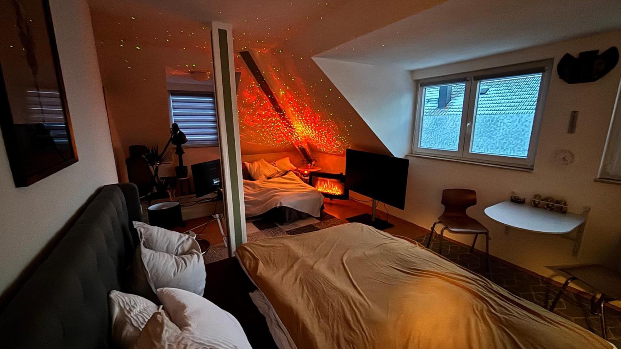 Apartment Modernedg-wohnung Mit Homeoffice *